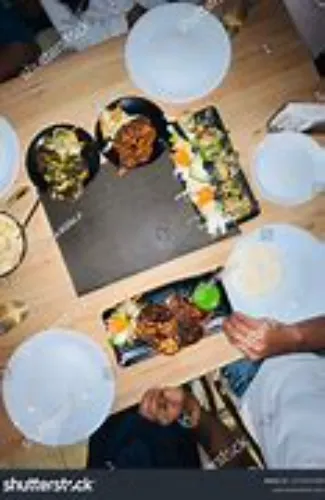 MASALA SHAWAYA MANDHI (Quarter)